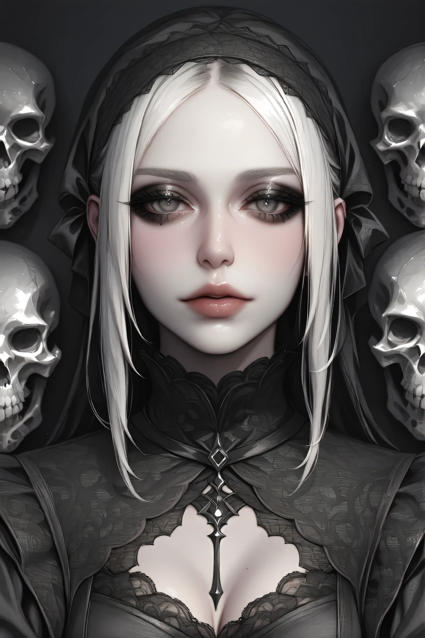 man, angel of death, black clothes, low lighting, mysterious --auto --s2