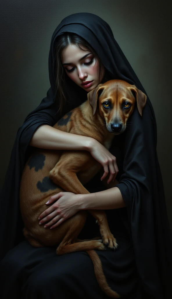 old naked nun with dog sex pose