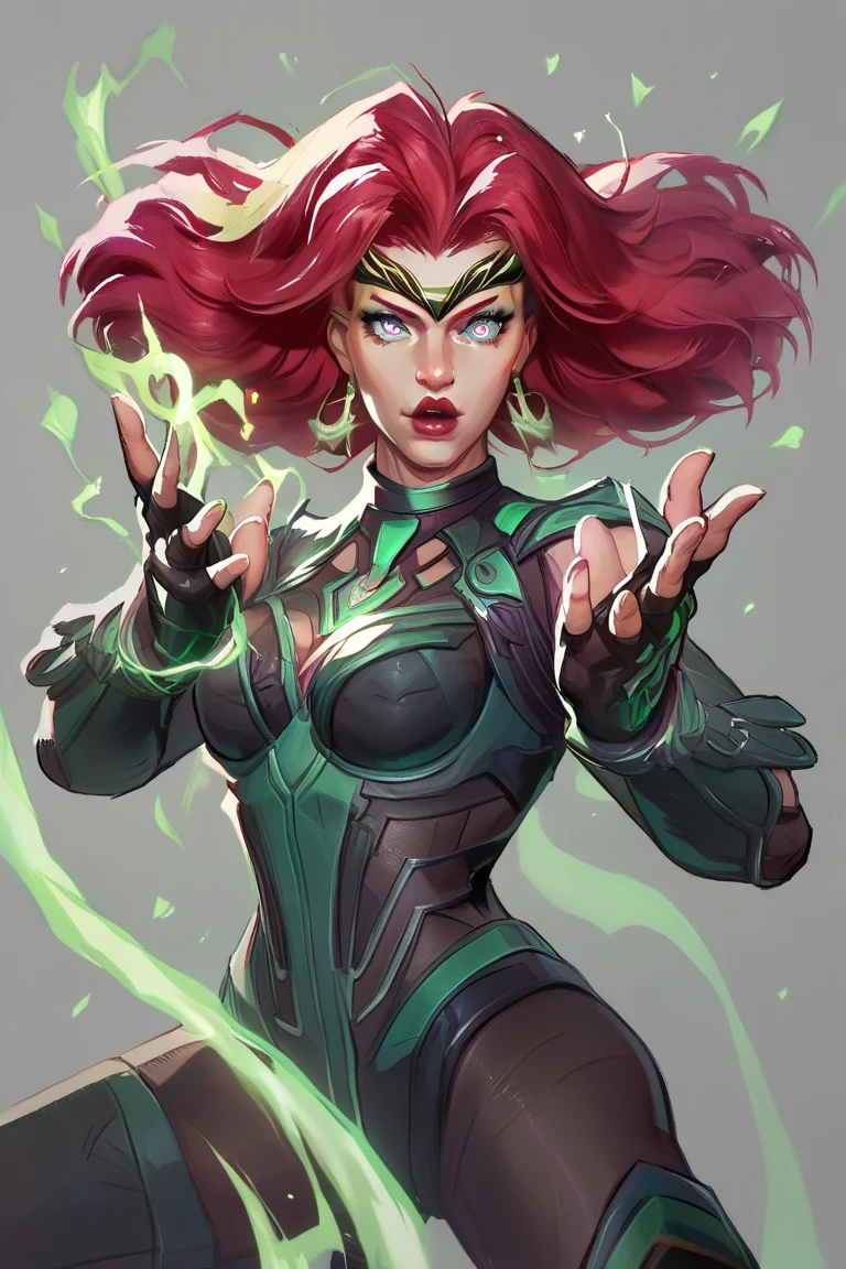 docktor doom woman marvel abs