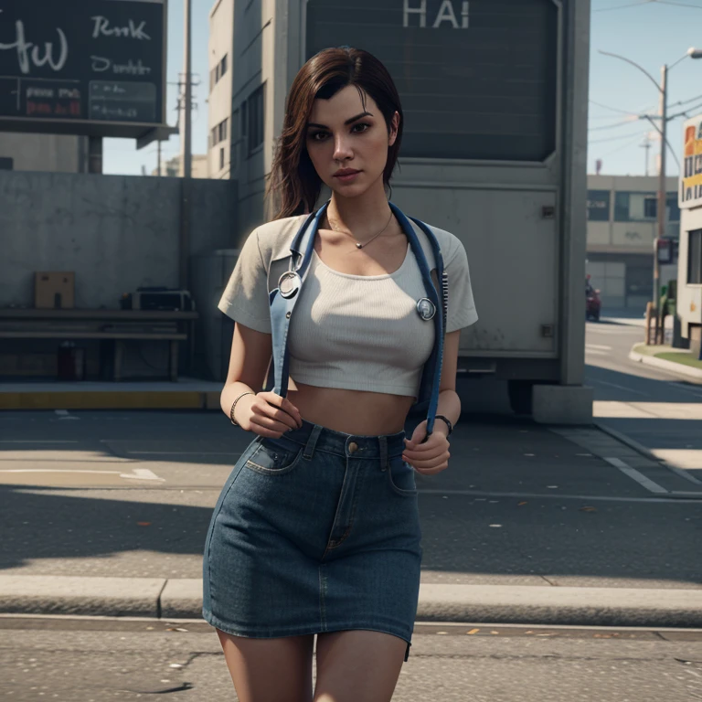 natural skin texture, 24mm, 4k textures, soft cinematic light, adobe lightroom, photolab, hdr, (full shot body:1.4) photo of android woman, soviet union, 70s, retrofuturism, masterpiece, (photorealistic:1.4), best quality, ((old torn white plain Teeshirt, dirty skinny jeans)) beautiful lighting, ((old torn clothes, dirty))lying beaten on the ground, rain, mud, puddles, braided hairstyle, ray tracing, space background, ( very detailed background, detailed complex busy background : 1.4 ), sharp focus, volumetric fog, 8k uhd, dslr, high quality, film grain, ((depressive mood)), photorealism, lomography , at ( A sprawling soviet metropolis in a future dystopia ), view from below , translucency , (HDR:1.2), Mar, basic round neck Tee-shirt, perfact legs and hips, skinny dirty torn jeans,