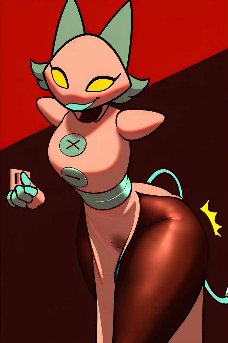 Mad Mew Mew (undertale) hentai futa big tits naked out