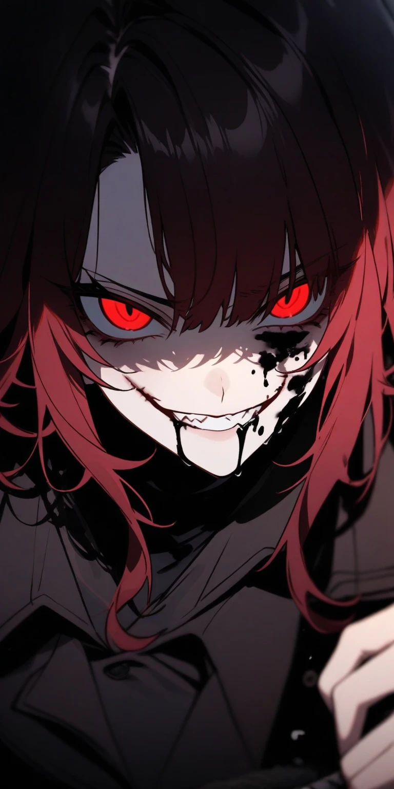 Evil, scary, halloween, disturbing, horror BREAK