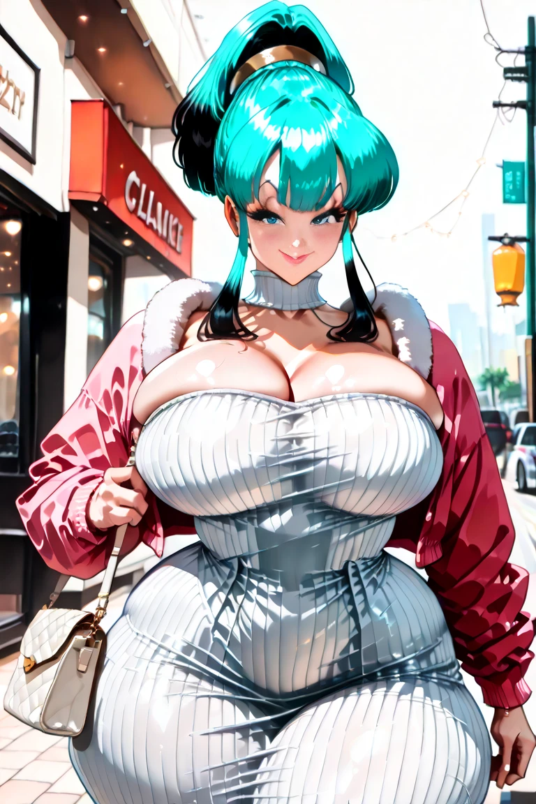 Crowded trains, A very cute woman wearing very very short white silk mini skirt.))((wearing a white silk plunging open shirt: 1.6.)). 40k, Photography, Masterpiece, Best quality, dark grey background, ((1girl blue eyes and gorgeous light blue hair, She wears glasses on her beautiful face, )), big ass full breasts until waiting wearing, varied pose.((Huge breasts :1.4)), Ultra-detailed face, Detailed eyes, huge boob, Curvy, A MILF