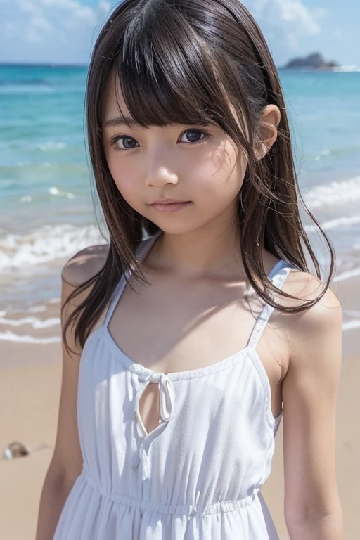 (8K、Live shooting、realistic:1.25)、1 girl、A fairy like a 14 year old girl with a beautiful face、in the forest、Floating in the air and looking down from above、Overhead Shot、fairy wings are transparent、shy smile、whole body、luminous bikini swimsuit、、lip gloss、Glossy skin、highest quality、ultra high resolution、