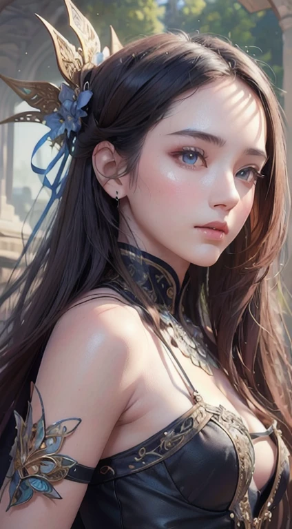 (highest qualityのディテール)、Realistic、8K Ultra HD、High resolution、(One Girl:1.2),(Fatal Beauty,Attractive beauty) ,(A supple and powerful physique),(Sensual魅力),(mysteriousな魅力:1.1),(Captivating silhouette),The Super detailed、High quality textures、Complexdetailed、detailed、Very detailed CG、High quality shadows、detailed Beautiful and delicate face、detailed Beautiful and delicate eyes、Written boundary depth、Ray Tracing、20th Generation、Cute K-Pop Girls、(The Face of Ulzan in Korea)、Thin face、(Urzan-6500-v1.1:0.6)、PurerosFace_v1、Glowing Eyes、Perfect body、 Viewer Display、(highest qualityのディテール:1.2)、Realistic、8K Ultra HD、High resolution、Close-up of a woman, realistic girl rendering, 8k artistic german bokeh, Enchanting girl, Real Girls, Gurwitz, Gurwitz-style artwork, Girl Roleplay, Realistic 3D style, cgstation Popular Topics,, 8K Portrait Rendering,(truth,truth:1.4),(Sparkling eyes girl:1.2)、cheek、Shiny唇、Big Breasts、High resolution, Best image quality, highest quality, Realistic, Super detailed, Realistic, 4K 8K Ultra HD Full Color RAW Photos, Fujifilm(Medium format), Hasselblad, Carl Zeiss, Incredible dynamic range photography(utility_art:Smooth-768:1.1),High resolution, High pixel count, Clear detailed, Clear images, Natural color reproduction, Noise Reduction, High fidelity, quality, Software Improvements, Upscaling, Optimized Algorithms, Professional-level retouching, Browsing Caution、(((Too much exposed skin)))、(((Big Breasts)))、Fancy Necklace、Lace gloves、Bright Blue Eyes, Surrounded by swirling pink smoke, saturated color、Dark colors、Psychedelic Images、lsd、Mandala、fractal、mysterious、detailed、Psychedelic painting of a woman with large breasts, サイケデリックなgoddess, DMT Art, DMTgoddess, Visionary artistic style, Psychedelic Art style, 3d, goddess, Portraiture, Psychedelic Art nouveau, Psychic Trance Artwork, Psychedelic Digital Art, Digital Visionary Art, Psychedelic Art, Psychedelic Surreal Art, Psychedelic Artwork, 非常にdetailedなテクニカラー, 超detailedなFantasyアート、(nightmare:1.6), 1980s WomenBlack WomenAfrican VoodooZombiesHeavy Metal Bands ..., art gelm, three humidity sensual undead voluptuous African female punk rockstars in fishnet stockings and ripped leather pants, Oleg Turchin,Gustav Klimt, 非常にdetailedな, airbrush, Fascinating deep multi-colour,16K resolution, humidity, Complex, colorful,Prudent, mysterious,3D Rendering,Symmetrical face,Sensual, Iridescent, Shiny, Fantasy, guitar, Provocative, Rotten Flesh and Stitches, Monstrous, Horror, Scared, spooky, 吸Blood鬼, Blood, Elvira Mistress of the Dark, Exposed large breasts, Oily skin , Graves, Blood,