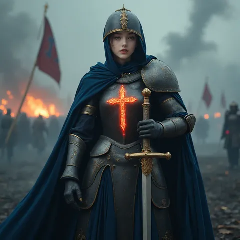 A Cruzada Feminina do Leste