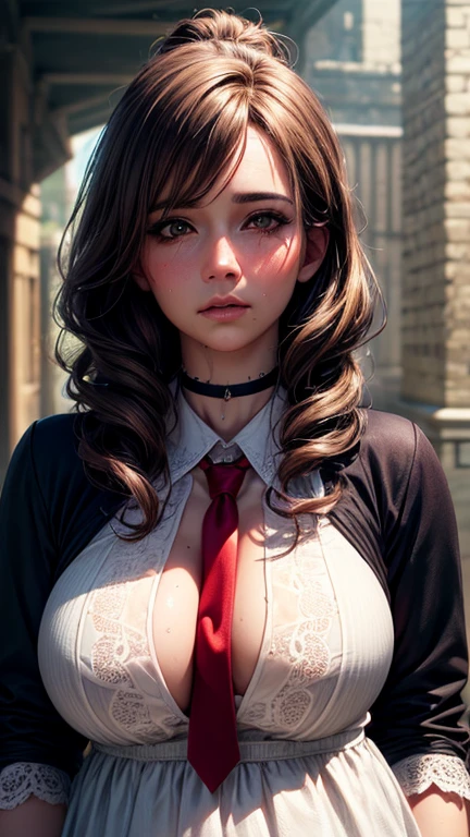 dead rotten zombie girl, Doctor Strange costume faithful to the comics, sexyーは,  torn costume, evil look, psychopath, Bloodstained, combat readiness, very detailed, vivid appearance, creative action, Imaginative, , voluntary, small breasts, sexy, highest quality, skin texture, intricate details, (cinematic lighting), RAW photo, 8K, table top,highest quality,super detailed,very detailedイラスト,very detailed,intricate details,High resolution,超intricate details,very detailed 8K cg wallpaper,