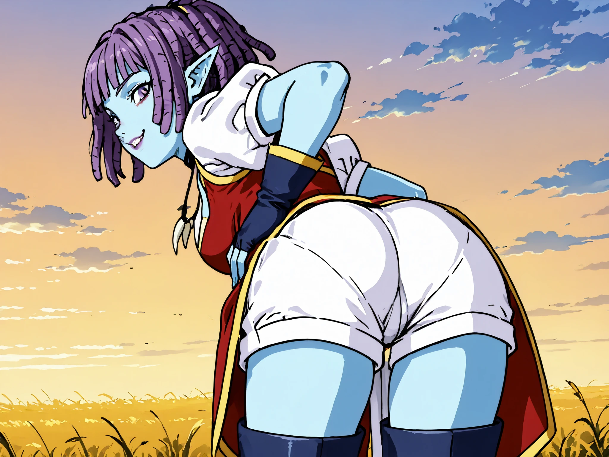 so beautiful, Highest quality, Complex, Overall Details, Very detailed, Super detailed, Ultra-high resolution, whole body, (Realistic: 1.4), (Highest quality), (Best Shadow), Urzan-6500, Attention to detail, Perfect lighting ,One girl,womanに焦点を当てる,woman,Ample breasts,Cowboy Shot,{{{Mash Kyrielight}}}, Lord Camelot (destiny)Pink Hair,short hair,Purple eyes,hair ,黒いラテックスwhole bodyスーツを着た女の子,so beautiful, Highest quality, Absurd, One Girl, ((Purple glowing eyes 1.3)), (Big Breasts:1.2)Expressionless, Research Room, Room of Darkness, (Neon Light:1.2), (night:1.5), stand up and salute