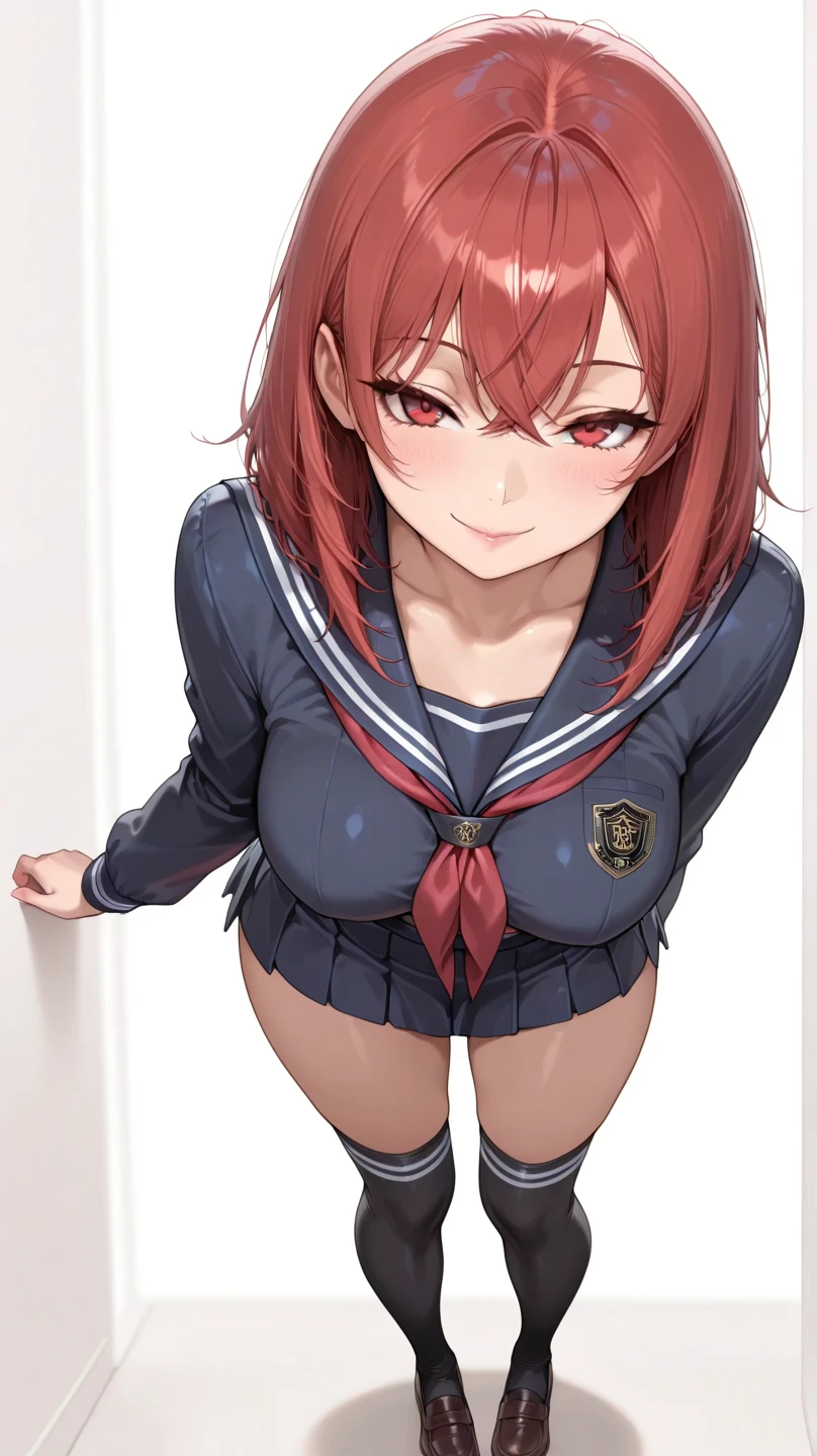 {{{masterpiece}}}, {{{best quality}}}, {{ultra-detailed}}, {illustration}, {{an extremely delicate and beautiful}}, (beautiful detailed eyes:1.6), extremely detailed face, 8k, nsfw, Fujimaru Ritsuka(Fate/Grand Order), cute face, aaritsuka, short hair, orange hair, ahoge, hair scrunchie, black scrunchie, medium breasts, thin waist, big hips, curvaceous, black jacket, harness, black gloves, miniskirt, grey skirt, pleated skirt, thighs, zettai ryouiki, BREAK, NSFW, A man and a woman are having intense sex that drives them crazy, ((1man and 1woman,having sex)), (SEX:1.5), (reverse suspended congress:1.3), Rear cowgirl position, straddle the waist, {{{penis into pussy}}}, stomach bulge, hetero, sex with men, nipples, large penis, veiny penis, testicles, sex from behind, open vagina, clitoris, nail, {{{grab thighs}}}, spread legs, {{open vagina, spread pussy, pussy, clitoris glans, urethra, vaginal opening, labia minora, uterus, smooth pussy}}, taking off clothes, open clothes, Open shirt, open jacket, lift up jacket, breasts, nipples, lift up skirt, blush,open mouth, embarrassed, naughty expression, raise your legs, M-shaped spread your legs, {{{uncensored}}}, Handsome young man, interracial, netorare, hug behind, male body, face-to-face