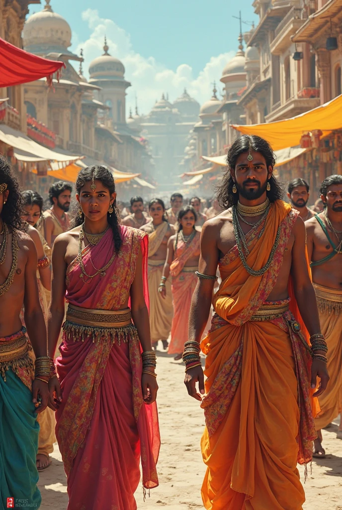 Mahabharat in new generation