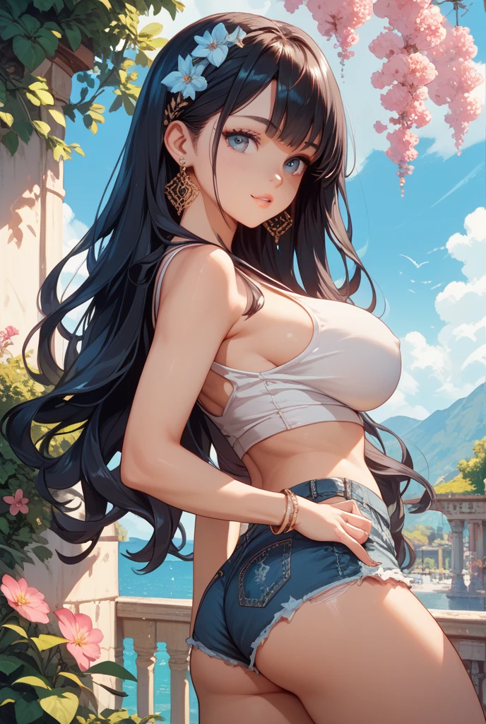 tela blanca