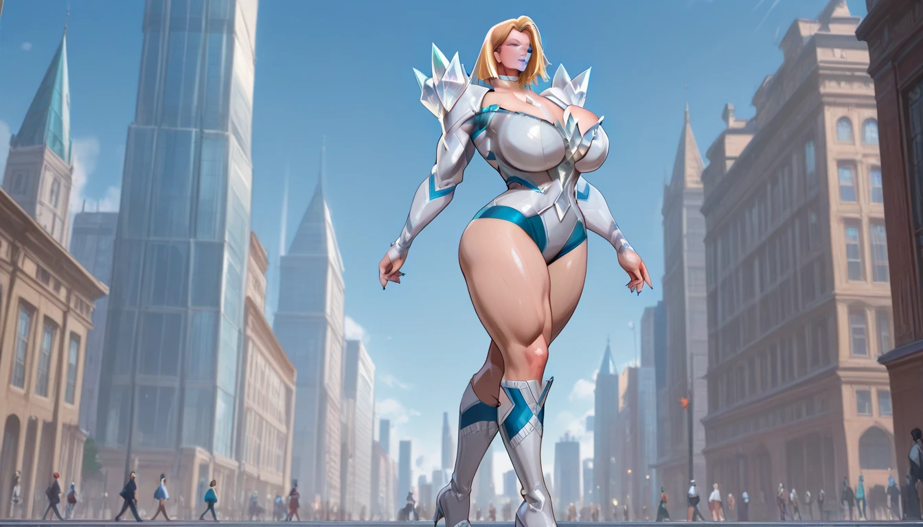 Pig woman big size cilicone huge huge giant tits 