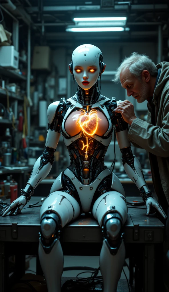 <lora:Reel_mechanical_parts_v_1_3:0.5> reelmech, mechanical parts, crow-bio-mechanical, (blood vessels connected to tubes),dynamic view, joints