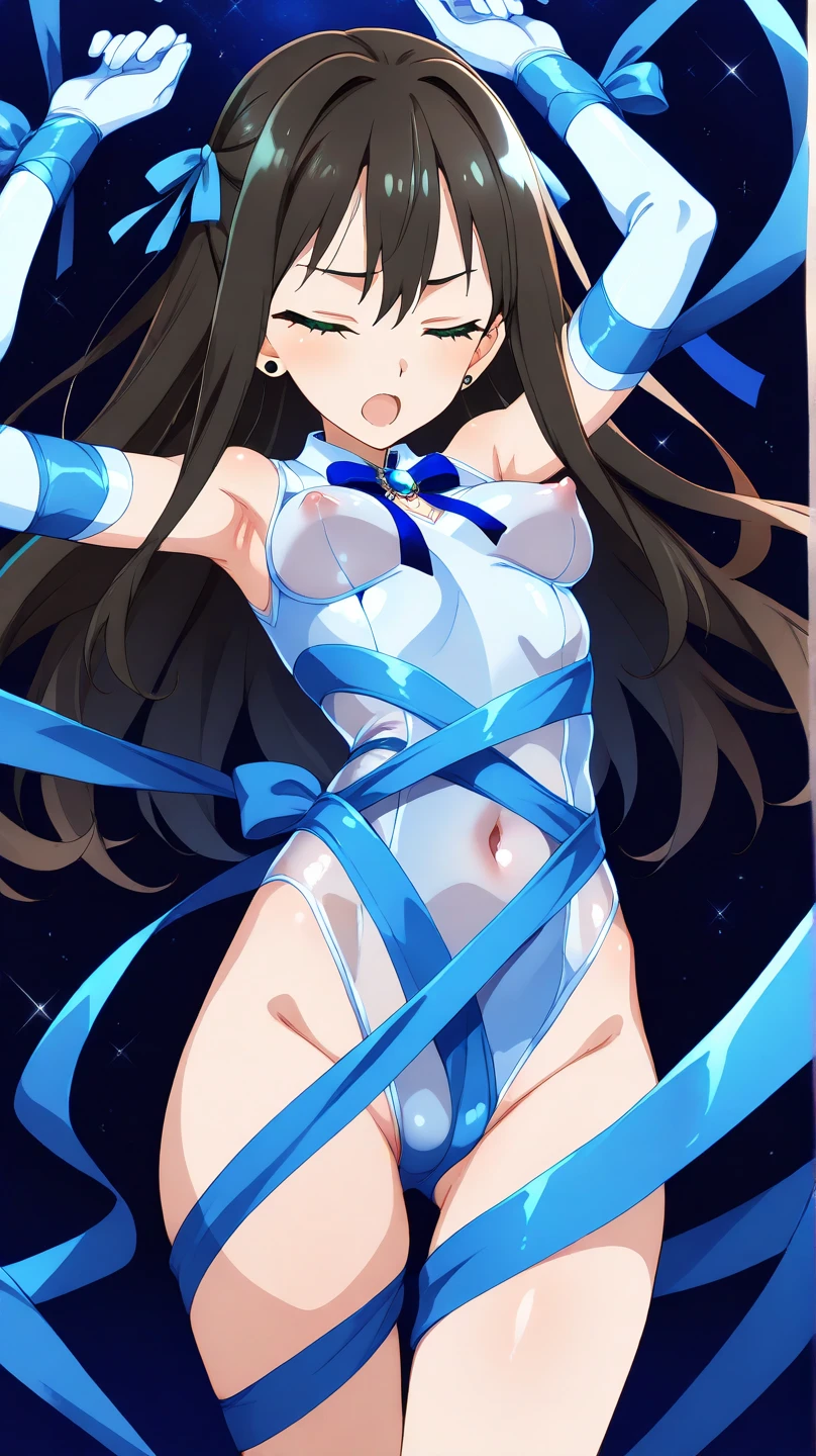 Sailor moon en babydoll rosa 