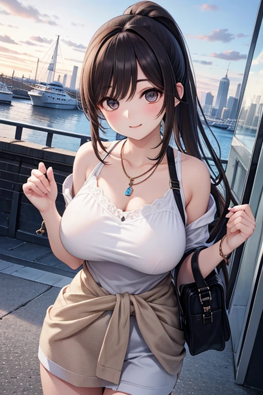 Ultra-realistic 8K CG,masterpiece,((Highly detailed background, Delicate pattern, Intricate details)),mini skirt、Her legs are open、、White panties are visible、beautiful 、White pants visible in Iaido pose、front、beautiful thighs、Highest quality,very detailed face,とてもbeautiful目 and face,とてもbeautiful目,Kocho Shinobu,Colorful Hair,No bangs,Hair Intake,Purple eyes,amount,,belt,(garden:1.2),Purple Flower,a bit,cloudy null,sunlight,Tyndall effect,slope_null,face,Gorgeous null,West Saver,Attractive posture,