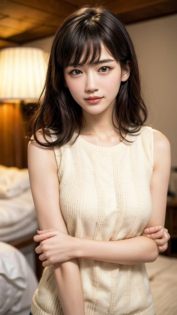 mix4, 20d, Solo, long_hair, Nanase Nishino, Haruka Kaki, Face down, (8K, RAW photography, best quality, masterpiece:1.2), (Realistic, Photorealism: 1.37), Professional Lighting, Photon mapping, Radiosity, Physically Based Rendering