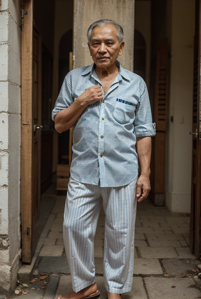 Image of zé pilintra with his hat