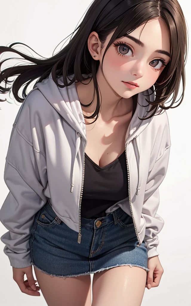 ((((catching a big fish by the lakeside:1.5)))),((Female 28 years old)),((Best Quality:1.5)),(((Hands with the correct number and structure of fingers:1.4))),((Big fish:1.37)),hight resolution,ultra-detailliert,​masterpiece,best qualtiy,(Eight-headed body),Black hair, long eyes-lashes, Solid Circle Eyes, drop shadow, Atmospheric perspective,Super Detail, ccurate, small brest,(Black jacket and black jeans :1.1),top-quality, blurry backround, bokeh dof:1.2, (​masterpiece:1.3),  Atmospheric perspective,Super Detail,dynamic compositions,