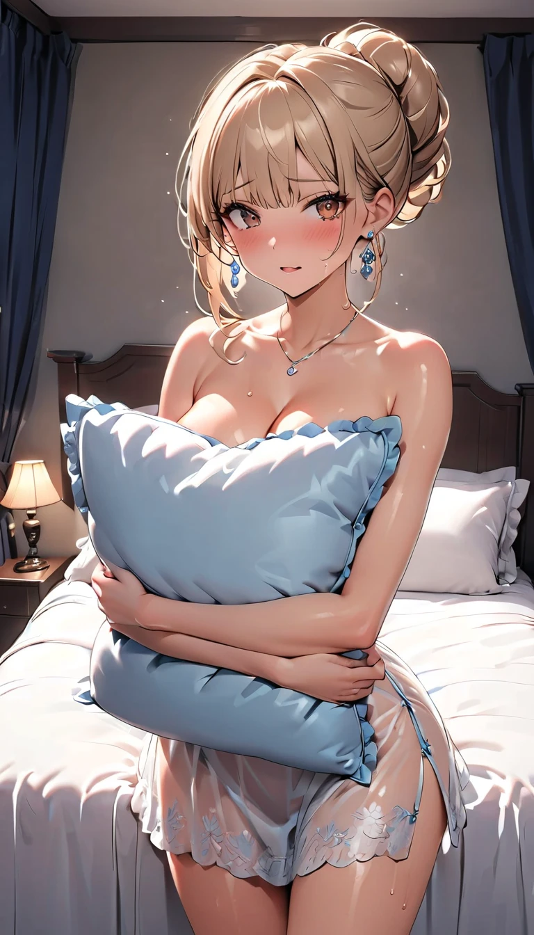 M-shaped legs、Blonde、Side Ponytail、、、Blue underwear、Pale blue eyes、Blushing、Bedroom、On the bed、Random pose、Looks like she&#39;s about to cum、Glamorous expression、Blushing、Blue underwear、Cute underwear、Undressing、、Bedroom、On the bed、M-shaped legs、Random pose,Show your pants、Blonde、Side Ponytail、、Pale blue eyes、night、night、Not wearing a bra、、Blushing、lipstick、Perfect hands、Detailed hands、Bedroom、On the bed、hand bra
