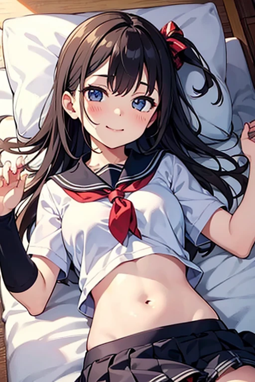 ((Girl having intense vaginal sex with man:1.3)), Anime One Girl, 22 years old, Pokemon Haruka,((May Pokemon :1.3)), red bandana, Brown Hair, short hair, Blue eyes, Big Breasts, Chest cleavage, Bounce, Thighs, indoor, 32K,Super detailed,Ultra-detailed, The perfect Mei, Red clothes,Navy blue leggings under a short white skirt, Mei's outfit, socks,  whole body, Lovey-dovey vaginal sex, {{A Pokemon trainer sees May passing by and has Metamon transform into an adult May and engage in intense vaginal sex with her.}}, Intense piston movement between a man&#39;s legs, NSFW