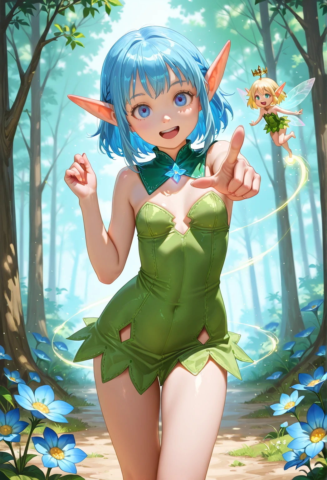 Browsing Caution,(software:1.5), (Tinkerbell、Green tank top:1.5)、((Torn clothes:1.5))、(((Fairy:1.8)))、Blonde、Braid:1.5、Round eyes、16 years old、Thin thighs、()、How stupid, liar, bed, Leg spread, detailed, Spread your legs, Show your side, Down the Out、Sexual fluids overflowing、Insert a very thick penis:1.5、(Girl trembling with sexual climax:1.5)、vagina、Sex、Tears are overflowing、anger、(Dynamic pose)、(Active movement:1.7)、Top view、((from above:1.2))、torn white stockings、gang rape,Three boys、((Ahegao))、confusion、color、(A man pinches her nipples:1.5)、((The hands of many naked men:1.6))、Surrounded by men、Blushing、Moving hard:1.5、((grass:1.5))