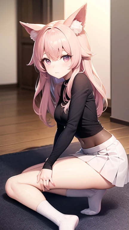 1 girl