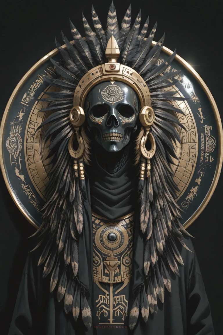 epoxy_skull, (illustration), (masterpiece), (best quality), (detailed), Sokana, Goddess of Nature, as she first revealed herself in the Bugunda Kingdom of the African Great Lakes region, ethereal and awe-inspiring, adorned with elements of nature and traditional African symbols, majestic posture, surrounded by lush vegetation and wildlife, vibrant color palette, golden hour lighting, high-resolution 8k digital painting, capturing the divine presence and reverence of the goddess
