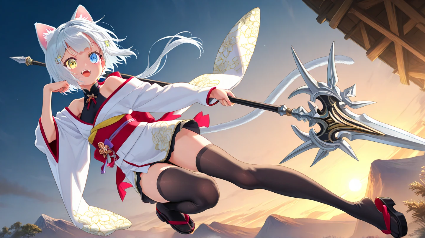 masterpiece, best quality, (1girl), supersailormoon, detailed face, smile, nigh sky, moonlight, moon, sakura trees, white gloves, detailed eyes, detailed face, fullbody, galazy background, gigantic breasts, giga_busty, front view from below
