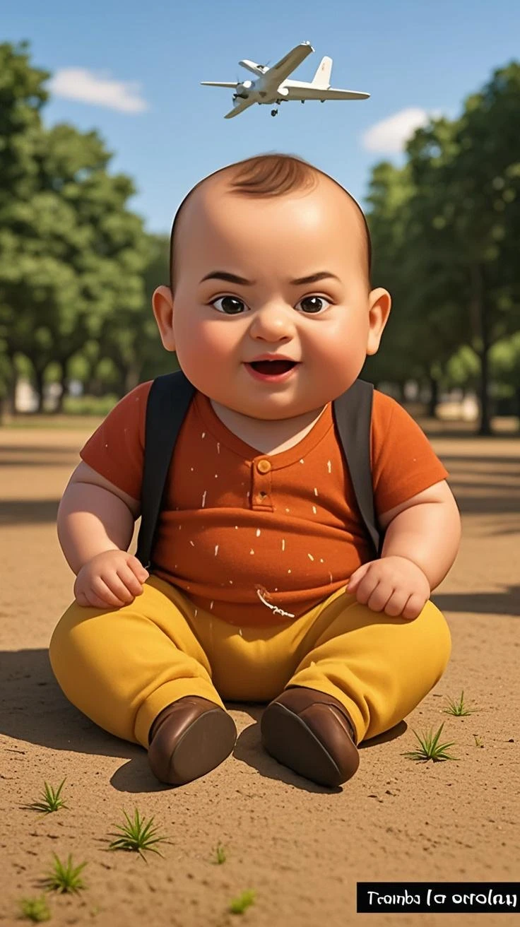 Hijo de Winnie Pooh y hello Ketty