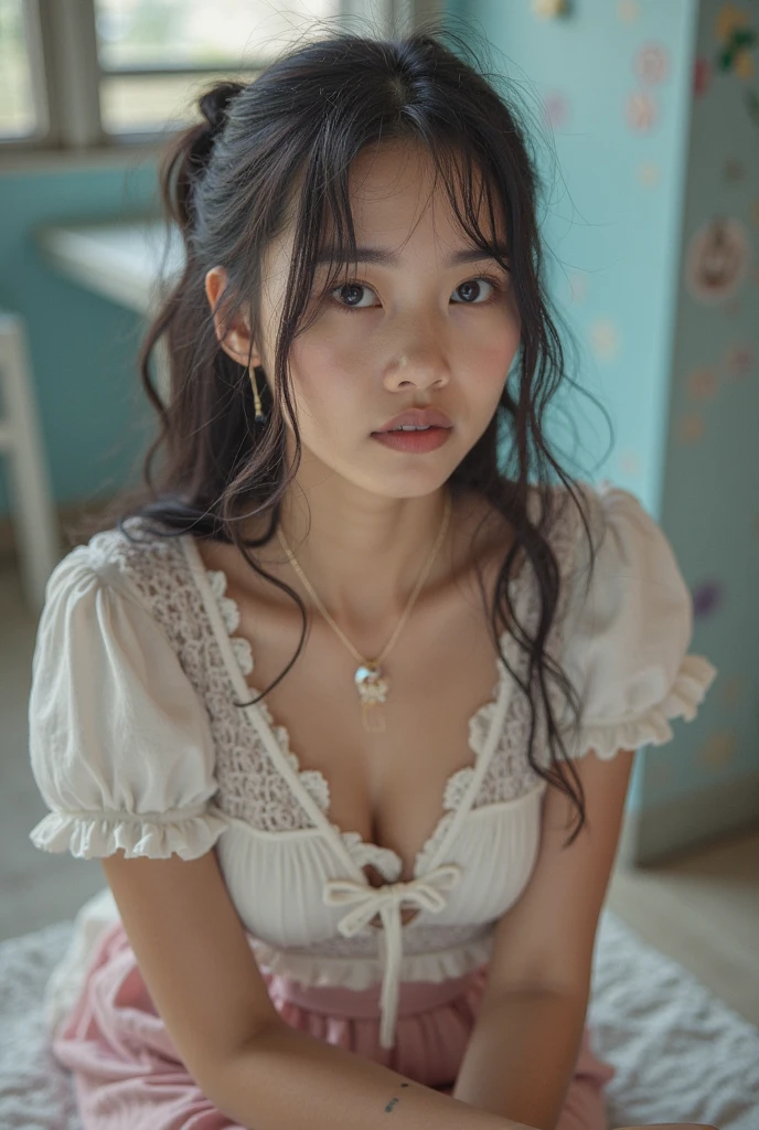 Irene from Red Velvet kpop group