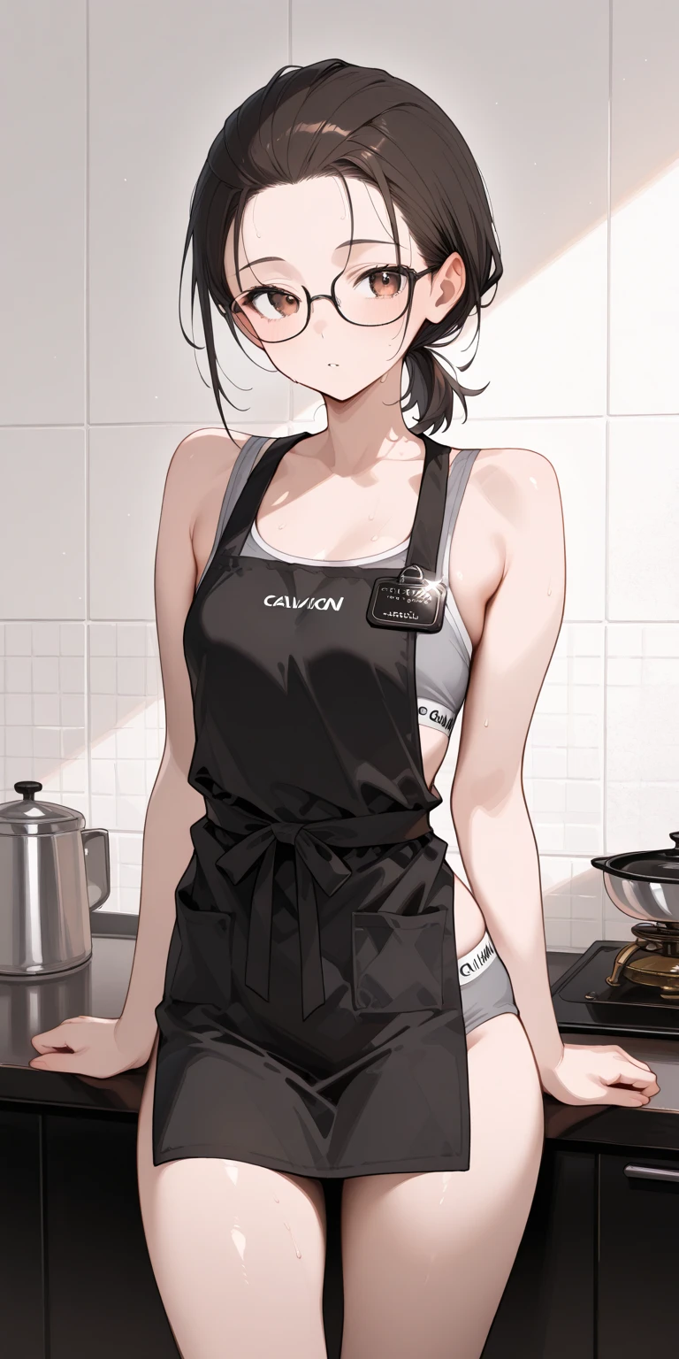 (from above:1.2),(from side:0.9), ((Face)), (Close-Up:0.4), ((looking at viewer, holding a cakes)),(magazine cover:1.4), highest quality、(real、photorealistic:1.4),(ultra high resolution, 8K RAW photo, clear focus), best qualtiy, natural lighting, field depth, (Bright pupils, detailed beautiful eyes, high detailed face), Red lip, (tight focus:1.2, from below), sexy posing, seductive weak smiling, Looking at Viewer, Cinematic lighting, Perfect, softlight, High resolution skin:1.2, Realistic skin texture, body tired from sports、22 years old mature woman、a small face、beautiful-makeup、Makeup light、Shortcut Hair、dark brown hair、Bust A Cup, Amazing Cleavage:1.2, thin waist, big ass, Raised sexy, big breast: 1.2 posed cleavage:1.2、off shoulders、Sportsbra、legginullnude、cute wall background . 