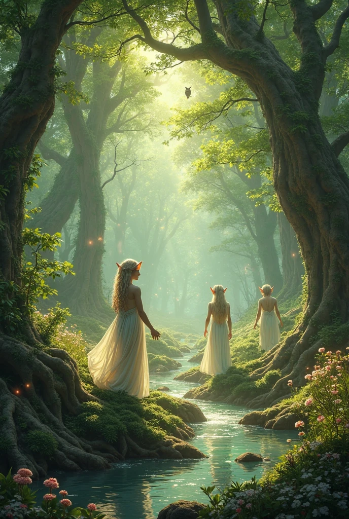 create forest album cover, 1:1, full hd, put band name and album information, Music album, music single