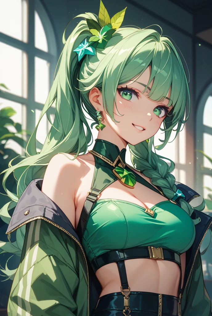 Quero uma garota 2d treina academia  cabelo preto olhos vermelhos 