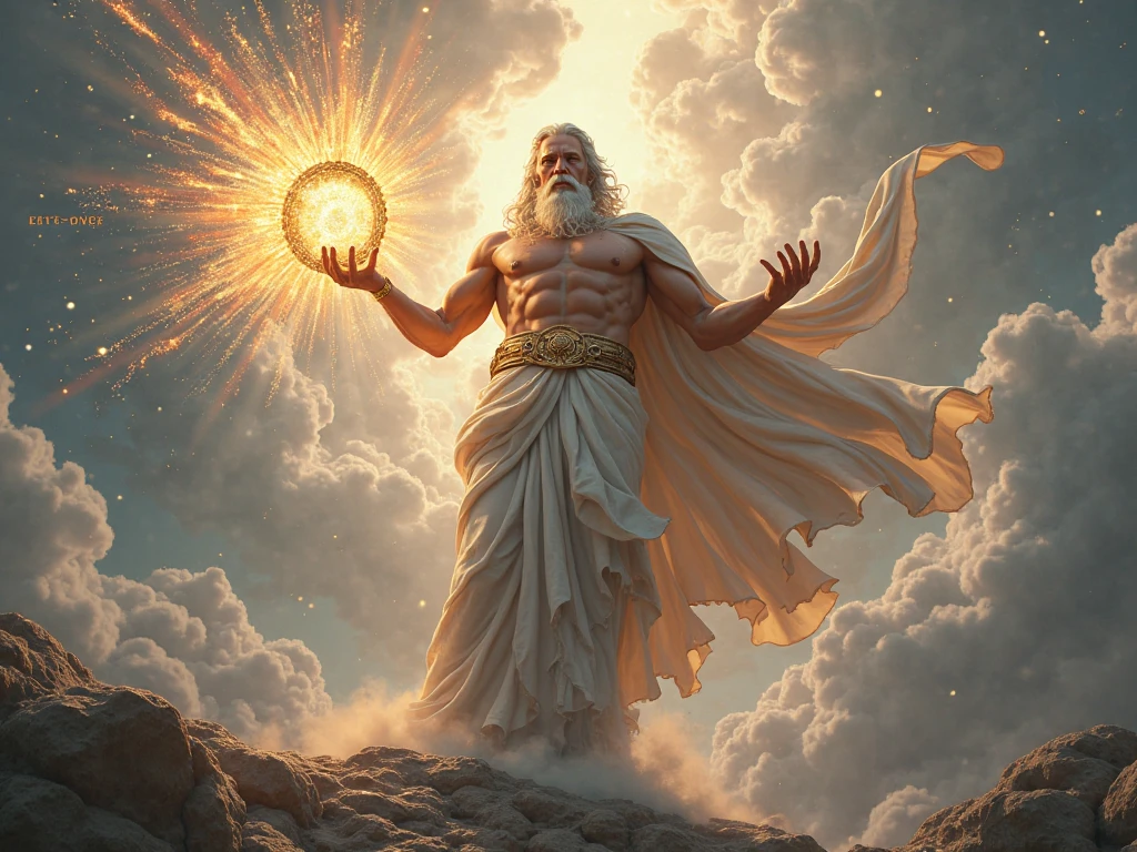 Create an artistic tshirt design for back and front it should be premium looking, higest quality avaliable, 1500px wide or 1995px tall, the design should include greek mythologies