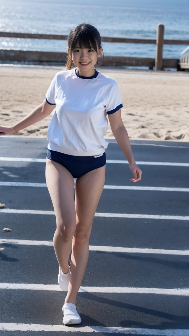 1woman,2kids,fullbody,(masterpiece:1.5),photo-realistic,16k,(beautiful 40s japanese plump lady:1.4),(crowded school yard:1.6),(wearing navy buruma, short sleeve (white gym uniform with colored hem:1.3),(sneakers:1.5),(handing on wetting crotch with both hands:1.6),(whimpering:1.6),(panicking:1.6),(crying:1.6),(wetting:1.7),(dripping pee:1.4),brown straight medium hair,black eyes,makeup,lipstick,eyeliner,mascara,eyeshadow