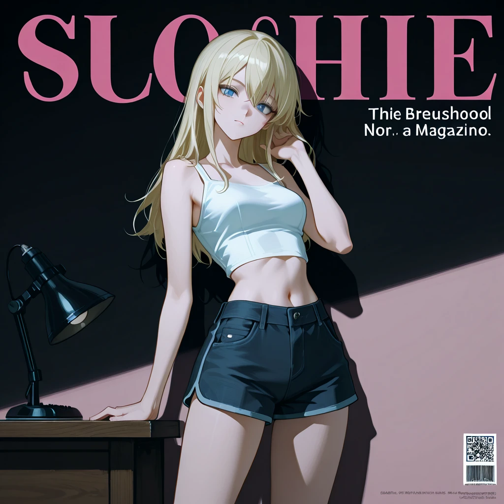 Mature Woman、Completely naked、Long blonde、blue eyes、Angle from the side、Put your hands on the wall、Bend your waist、Stick your butt out、Pay attention to the butt、Big Ass、turn around、Watching the audience、Bathroom、Wet Hair、steam、Large mirror、Embarrassed look、Smiling、