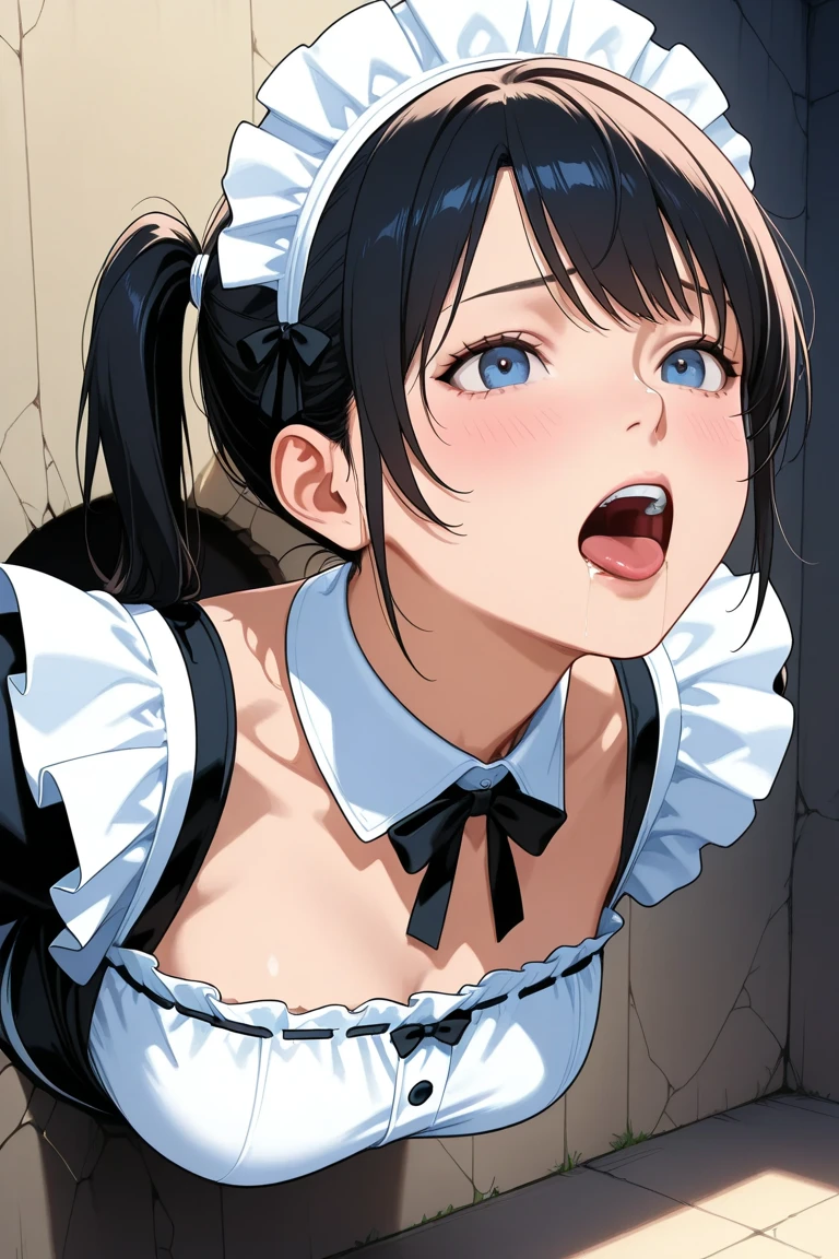 coopfellatio cum in mouth
