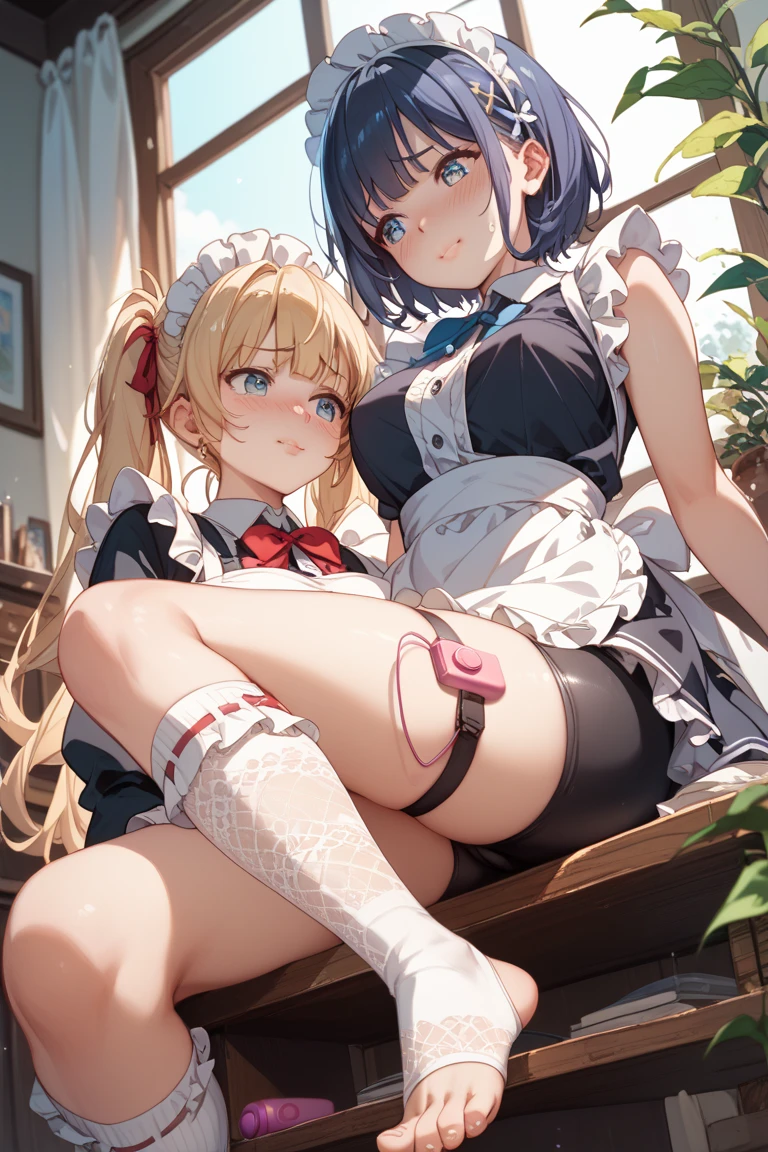 ((highest quality)), ((masterpiece)), (detailed), Perfect Face、Bunbunja、Spread your legs、Anus is visible、Spread your
