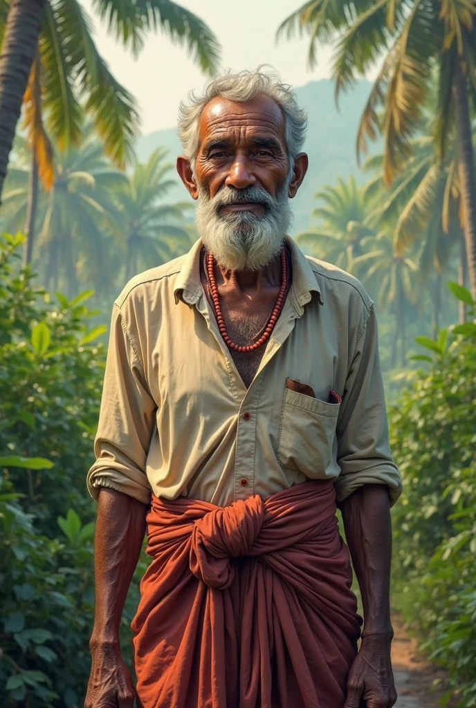 indonesian man