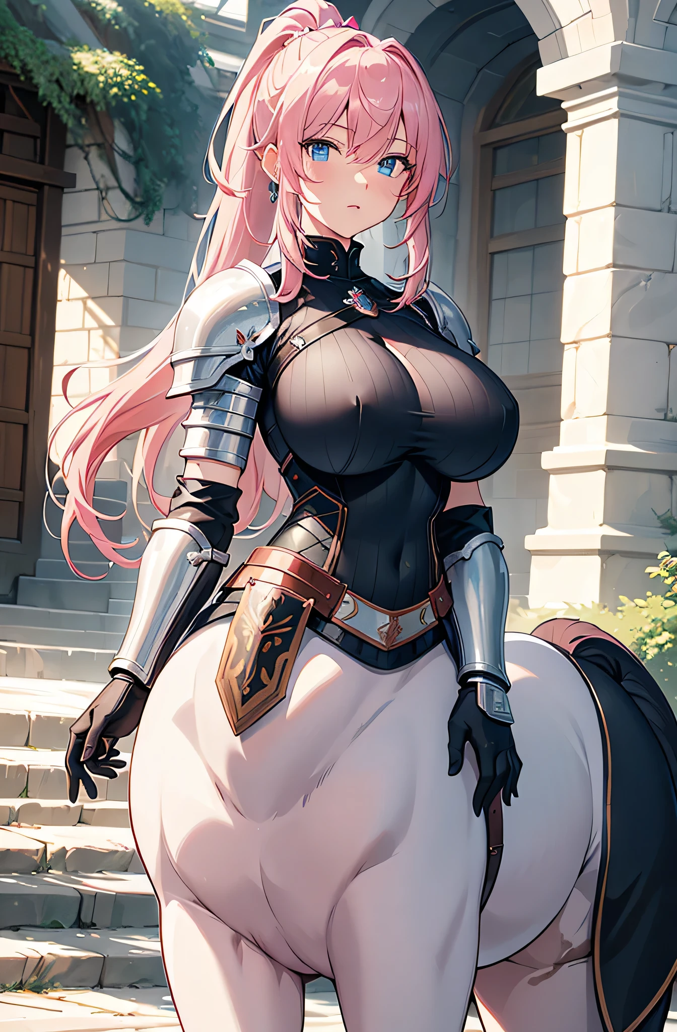 knight,Dragon Girl,Anthropomorphic Dragon,Dragon Horn,巨龙wing,龙的wing,wing,巨大的wing,silver white的巨龙wing,White Tail,白色Dragon Tail,White smooth tail,White lizard tail,Flesh,Chubby tail,knight盔甲,Plate,Breastplate,Wristband,Arm Guard,Metal armor,重型armor,承重armor,厚重的armor,armor,wing,巨龙wing,巨龙knight女孩,Big breasts,Pale,silver white,White hair,White scales,Dragon Claw,butt,大butt,Fantasy style背景,City background,Street background,Fantasy styleStreet background,中世纪Street background,Street background,Fantasy style,Fantasy style,Skirt Armor,Skirt,Dragon Tail,巨Dragon Tail,Flesh的尾巴,Chubby tail