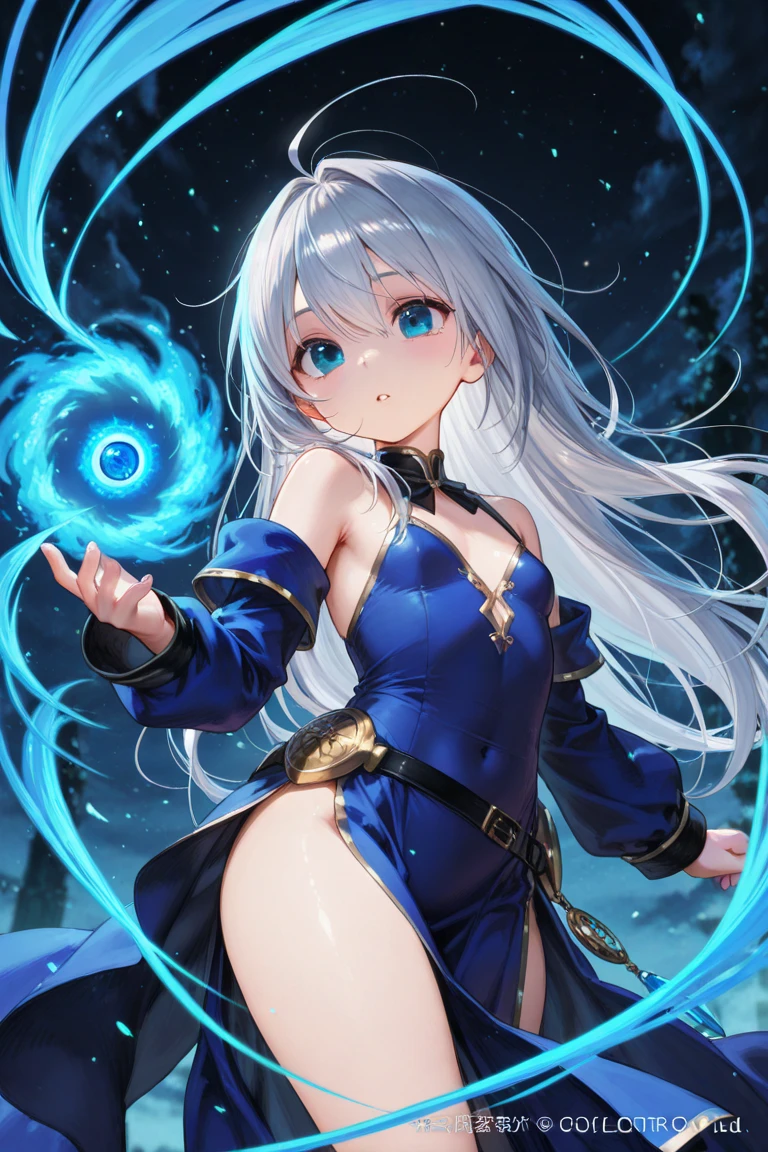 masterpiece, super high quality, ( Highly detailed original illustration),1 person,ice princess,Around the ice, Frosty Theme,( 輝く黄Farbeい目:1.2), A light, cold smile, Arrogant look, Sexy Russian costume, blue crystal jewelry, Ice blue glowing tattoo,detailed,Realistic,4K High Definition,Study Map,masterpiece,Highest quality,Official Art,figure,Clear lines,(nice_Farbe),Perfect composition,Fantasy,Concentration,Front facing,No text