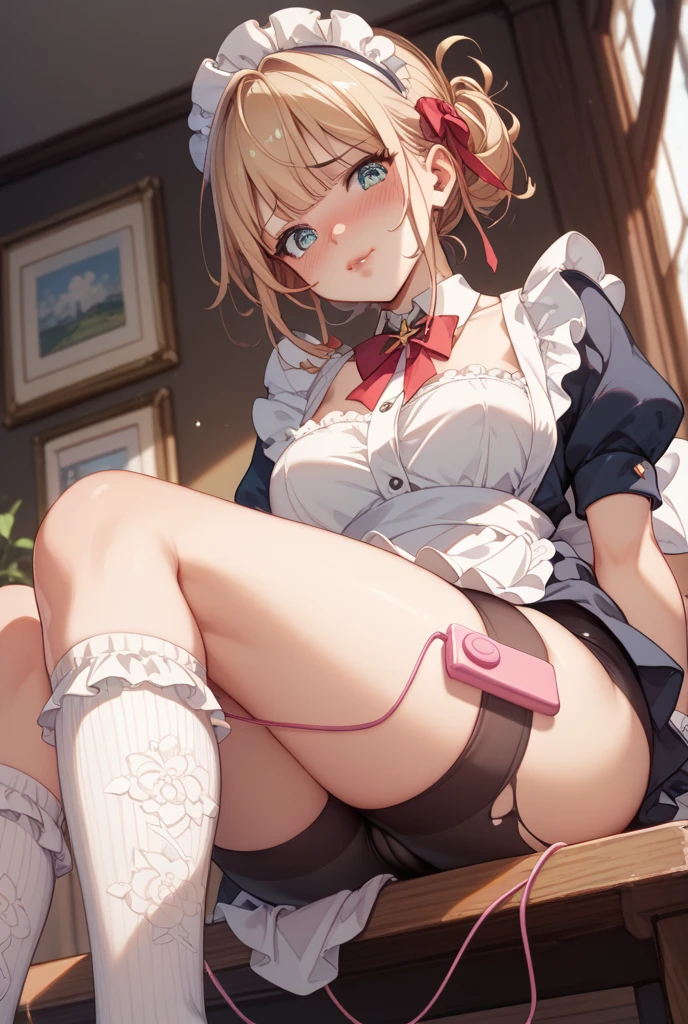(2.5d animation),若いShinyShiny白いShiny肌、Silky hair with dazzling highlights、Shiny明るい髪,Smooth Hair、Shiny beautiful bangs、Shiny, Charm、so beautiful, Nice and cute 、High resolution、(Very clear vagina:1.3)、Professional Lighting、(Spread your legs wide and show off your vagina.:1.3)、(cowgirlposition:1.5),(Super Resolution, Highest quality:1.2), alone, (Petite Girls:1.3) , (nsfw:1.5),{{{masterpiece}}}, {{{Highest quality}}}, {{Very detailed}}, {Full open vagina supermodel:1.5}, {{Very delicate and beautiful}}, (High two side up hairstyle:1.5) ,(((Child body&perfectPussy:1.2)),(hentai 2 hole insertionPOV:1.3) Flat Chest, Small hips, (Frilled mini skirt), (White knee-high socks:1.3), (((legsUP:1.3))), ((Spread your legs wide to the left and right and ride in cowgirl position:1.5)), ((Upper BodyはRibbonボンテージで完全拘束:1.3)), (Both hands are completely restrained behind the back:1.3), (DOUBLEhand fully bound with chains and rope:1.2),,Tilt your head, (Open your mouth:1.2) ,Drooling, virgin, penis,(Blowing out pussy juice:1.3), (((From below))),, (((Upper Body))), (acme face:1.3), animation, (torture chamber:1.3),(Forced Orgasm:1.2),(whole body:1.3),((cowgirl position:1.4)),(hentai 2 hole insertionPOV:1.5),(Photograph your model from the front:1.2),(Perfect Vagina:1.2),(Thin suspenders:1.2),(garter belt:1.4),(Silk knee socks:1.2),(A large amount of incontinence オーガズム juice gushing out:1.2),(Available nsfw images:1.8),(Cute Vagina:1.2),(virgin喪失:1.3),(Loli face:1.2),(Completely hairless crotch and vagina:1.3),(Thin girl body:1.3),((Loli face:1.3)),(Beautiful Vagina:1.2),(Photograph your model from the front:1.2),(Clothed sex:1.3),(raped childsexPOV:1.3),(Obscene tattoo on crotch:1.2),(Forced Orgasm),((be subjected to indecent abuse:1.2)),(Semi-rear stick:1.2),(Bright lighting:1.2),(Small breasts:1.3),(The bare skin of the chest is exposed:1.3),(Clothed sexPOV:1.3),(Double arm fully restrained with chains, DOUBLEhand is completely restrained with rope and ribbon:1.5),(Upper Bodyは鎖とロープで完全拘束状態:1.3)(Vagina Appreciation Model:1.5),(A hentai 女の子 spreading her legs wide open to show off her vagina:1.6),(Cute boobs:1.3),(Ahegao:1.3),(Massive squirting pussy juice:1.5),(Horny loli 10 year old childbody:1.2) ,(Drooling:1.2),(Shorthair twin tails:1.3),(hentai mazoshisuplay:1.2),(Baby Face:1.3),(prison:1.2) ,(Breast exposure:1.6),(Being held captive and raped:1.2),(Ribbon bondage:1.2),(creampievagina:1.2),(Troubled face:1.2 ) ,( Peeing:1.3 ),(DOUBLE Arms are completely restrained with rope behind the back:1.5) ,(A large amount of sticky is ejaculated into the vagina:1.3),(A body wet with semen:1.2),(A large amount of white semen is poured on the face:1.2),({Sex slave:1.2}),(spread_pussy:1.2),(hentaiahegao:1.3)(ribbon bondag:1.3),(Thigh Strap Vibrator:1.3),(sextoy:1.3),(A heavily torn Gothic Lolita outfit:1.3), (Expression full of pleasure), (Clitoris decoration:1.2),(Pussy juice exposure:1.3),(Perfect Anatomy:1.2),( How ),(Prostitution child pornography:1.2),(# bionde hair :1.8),({ ZaraKC
:1.5 }),(Inside the vagina:1.2),(#twintails),