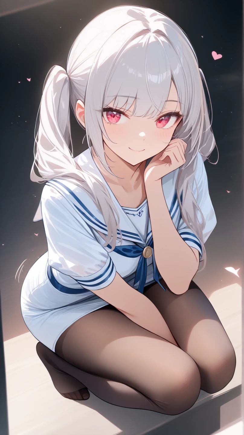 1girl in、A smile、underwear、cute underwear、Upper body portrait、Squat board、,Leakage of female genital organs,Pee,Masturbation,Pee,The expression is shy,High water level expression,the ground,pee stain,Translucent white milk,Huge amounts of pubic