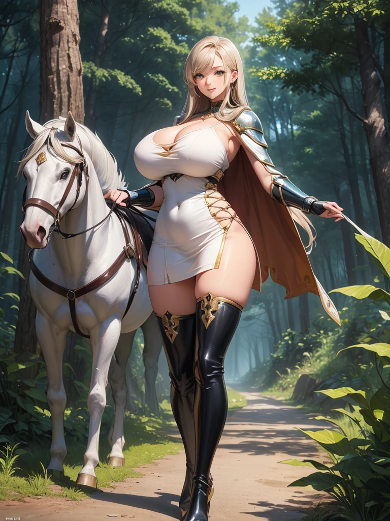 guerrera espartana sexy con armadura