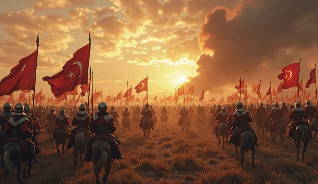 FIGHT SULTAN AND MUGAL OTTOMAN EMPIRE