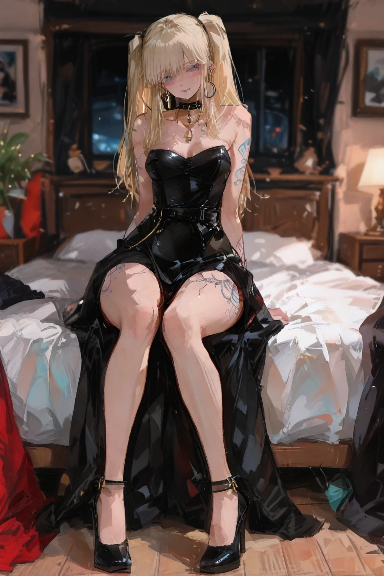 comic storyboard,realistic,3d,Unreal Engine 5,skin texture,anatomically correct,1beautiful girl, long hair,smile,barefoot,lace top,sexy, shiny leggings, thin gap,camel toe,high heels,cleavage,crossed legs,large breasts,leg tattoo,long hair,smile,toenails,) standing,trample,cuts,defloration,indoor,couple,femdom,hetero,saliva , mucus,femdom,blood on clothes,blood on hands,blood splatter,open mouth,kneeling man,sit,trembling man,dead man,sit,bruise man,lying man,man cum,bleeding man,(masterpiece, best quality:1.2)