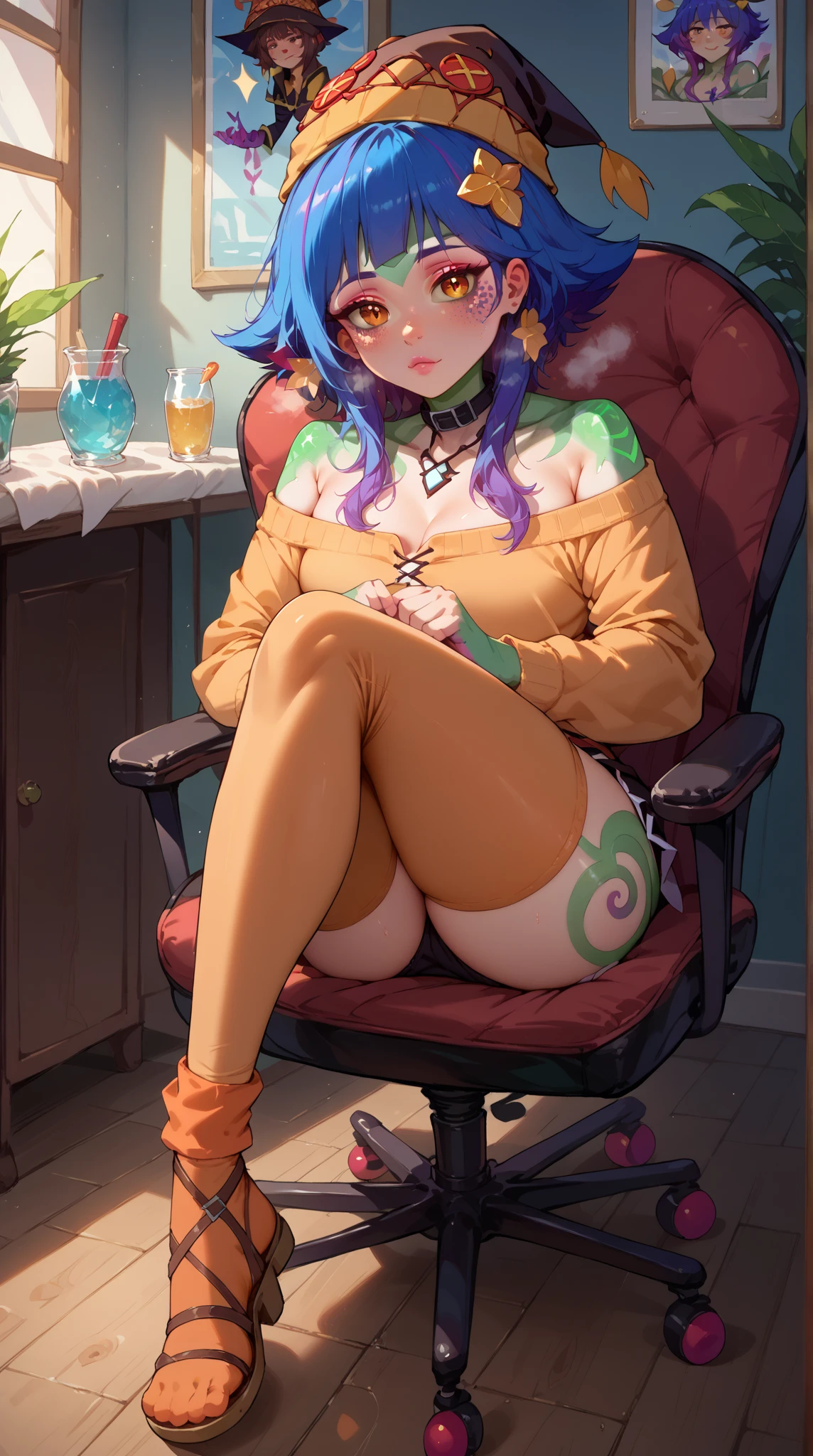 twilight sparkle from equestria girls , twilight sparkle as a girl , salute , laying on sofa, legs in air , legs up , hold legs by hands ,lift legs , Stretching Legs , sexy pose , lewd pose , erotic pose , purple high heels , sexy face, slime everywhere ,background fully covered by goo , slime strings , slime drips , sticky restraint , slime covered floor ,slime on the ground ,wet body , wet hairs , slime on hair , long hairs , big breasts , lush breasts , Bulky Breasts , voluminous breasts , naked , sexy , pink transparent slime , twilight sparkle is covered by slime bulbs , dirty skin , slimy body , slime strings on body , slime drips from body , vagina is visible , slime oozing from vagina , wicked smile, wear glasses ,look at viewer , eye contact , ultra 8k resolution