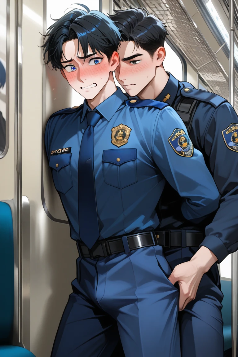 2men having gay sex in military