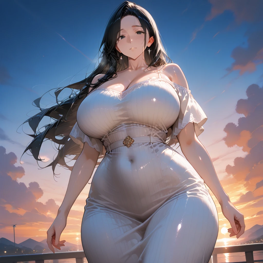 Perfect detail, Special details, highest quality,,expensive, woman,A satisfied smile ,Queen、Mature Woman、Aunt、Elegant face、Maternal instinct、round face、View Viewer, Grey Hair, Long Hair,Big belly , , Side bang, Partially exposed forehead, Dark blue eyes, Mature Body, Perfect body, Tolerant、Large Breasts,Big ass and plump body.Sweaty body,Breast milk overflowing from the nipples,Pussy,share、body fluid、ビルがbody fluidで溶かされる、Open your mouth、 blush, Cleavage.Red Dress,Gold Jewelry,Gold Bracelet,Gold Collar、 Luxurious crown,, necklace, Pursing your lips、 A light smile, Drunk, expensiveディテール, Depth of written boundary, 1080p, 16k, Awards, High resolution, highest quality, masterpiece, 超High resolution, Anatomically correct, Super detailed,,Huge breasts、Realistic、Perfect bodyライン、aerial photograph、aerial photograph、Destroying the city with a smile、 (A giant girl bigger than a skyscraper destroys the city of Shibuya:1.5)、cute、body fluid,ビルがbody fluidで溶かされる、Eroticism,share、Breast milk overflowing from the nipples Her big breasts spill out of her red dress Masturbating Occupy a major city