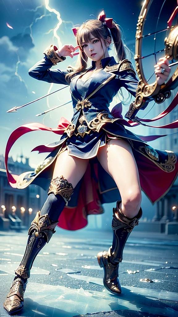 (8k, RAW Photos: 1.2), Best Quality, Illustration, Beautiful Painting, 1 Woman, Beautiful Face, Delicate Skin, Gorgeous Bun, Hair Accessories, Hanfu, Full Body, High Detail, Accent, Color Ink Painting, Splash Color, ((((colorful))), lycoris, sketch, denoising, ink splash, dramatic, cinematic, particle effects, fairy style, white background, super high resolution, best shadow, RAW, (HDR) (wallpaper) (cinematic lighting) (sharp focus), masterpiece, (Very detailed CG unified 8k wallpaper)